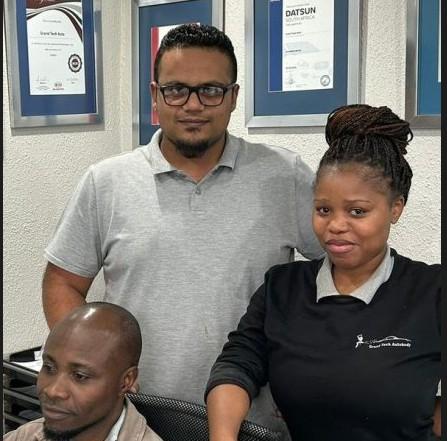 Grand Tech Auto  Admin Team
